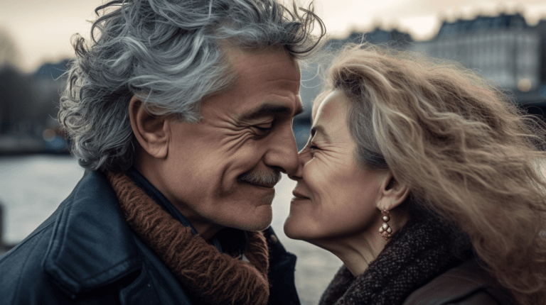 Un nouveau couple cinquantenaire disons demain