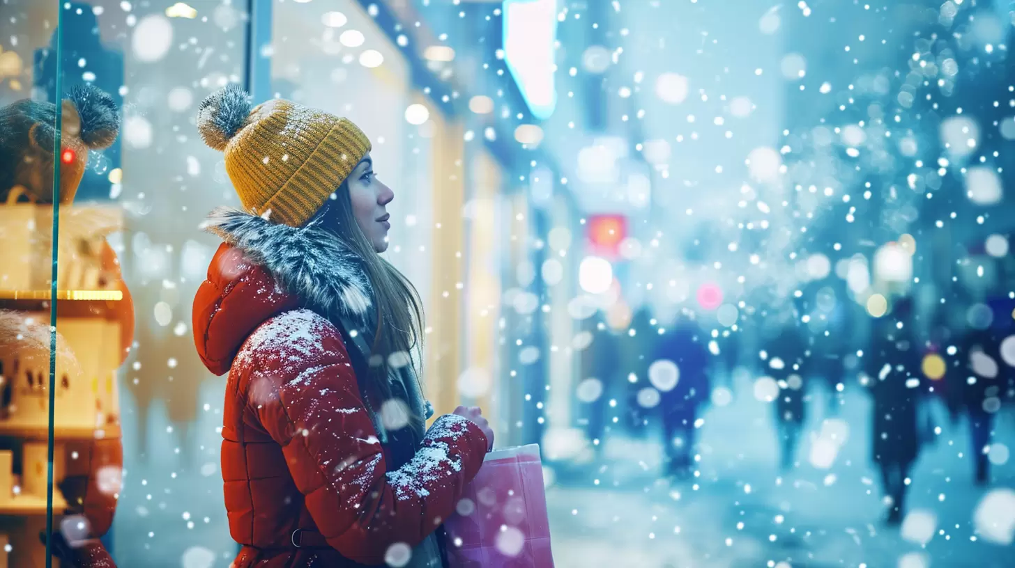 Soldes d'hiver chez Boulanger