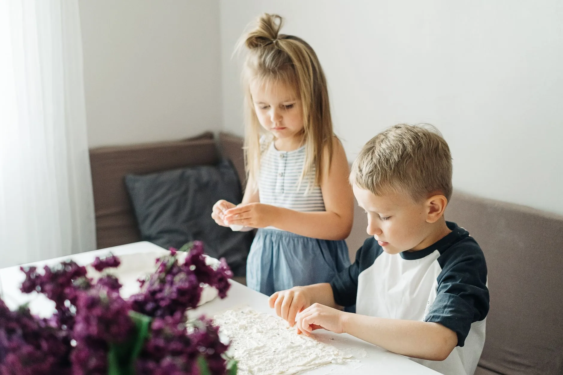 Pâte à Sel Recette : Guide Facile pour Enfants