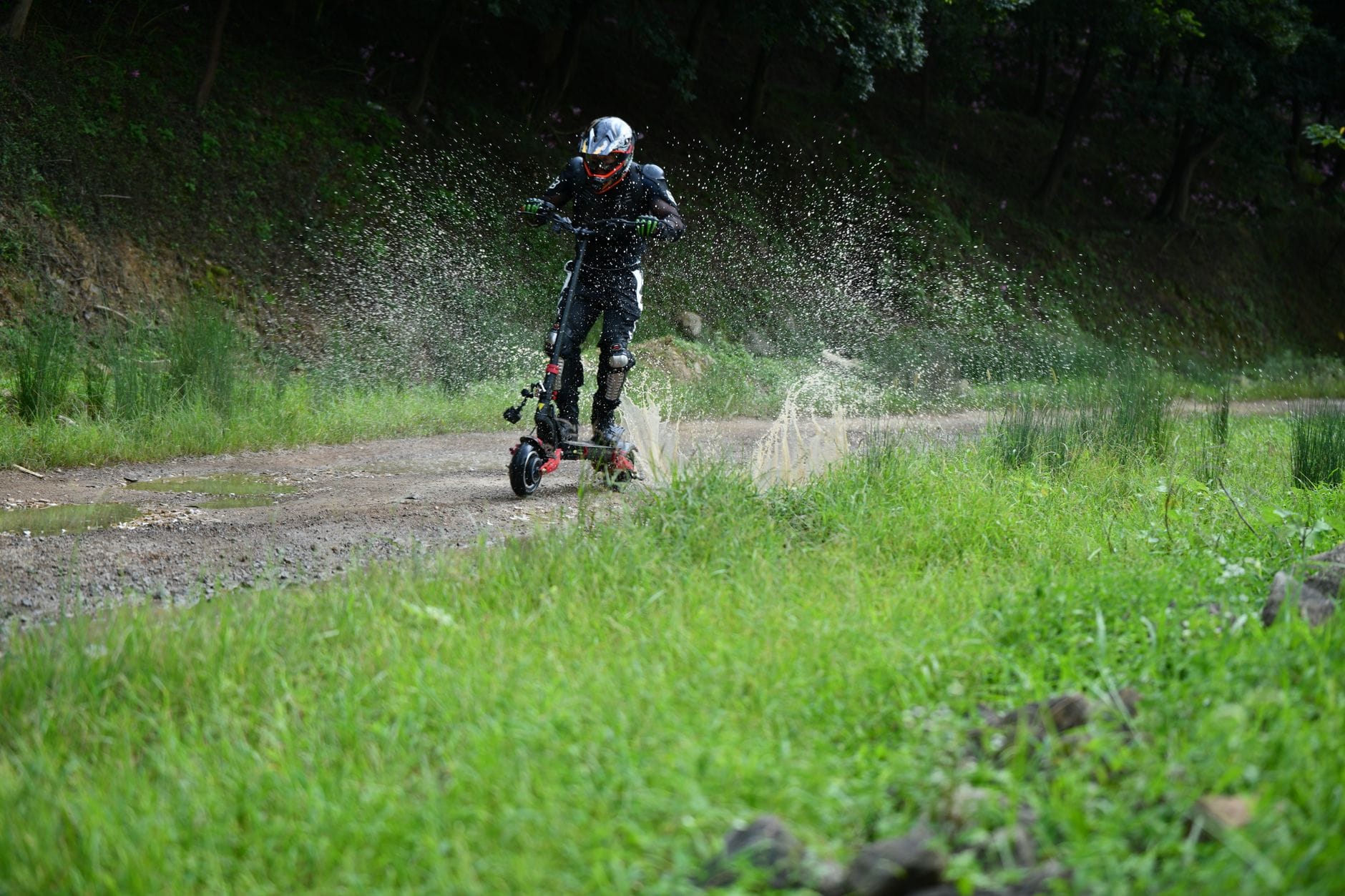Trottinette Électrique Tout Terrain : Top 10 Modèles 2026